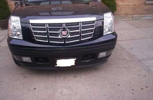 2011 cadillac escalade esv base sport utility 4-door 6.2l