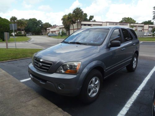 2007 kia sorento