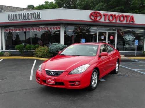 2007 toyota se moonroof alloys one owner