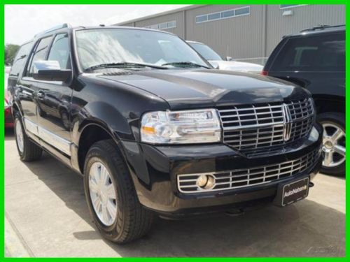 2014 lincoln navigator 4x4, nav, roof, pwr brds, pwr liftgate, only 14k miles