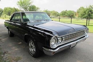 1964 dodge polara &#034;440&#034; ci wedge v-8,builts 727 with a b&amp;m stall converter, nice