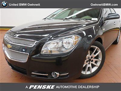 4dr sdn ltz sedan automatic gasoline 3.6l v6 cyl black granite metallic