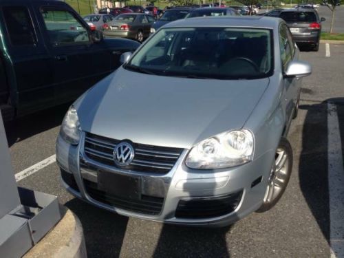 2009 volkswagen jetta tdi 40+mpg 6 speed manual 2.0l turbo diesel cpo warranty