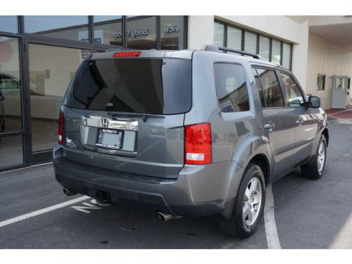 2010 honda pilot ex-l