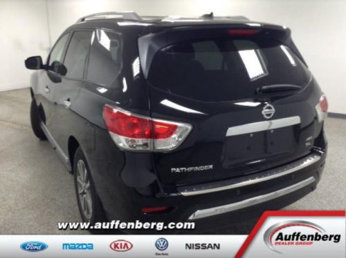 2014 nissan pathfinder