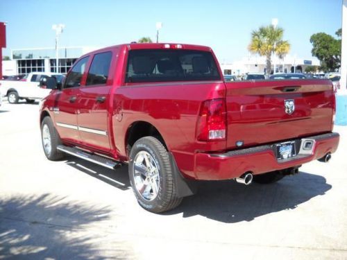 2014 ram 1500 tradesman/express