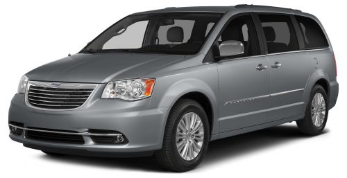 2014 chrysler town & country touring-l