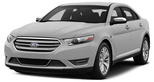 2015 ford taurus se