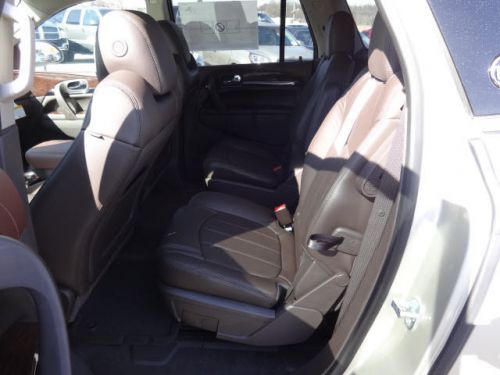 2014 buick enclave leather