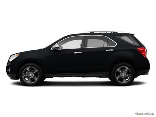 2014 chevrolet equinox ltz