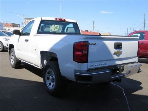 2014 chevrolet silverado 1500 work truck