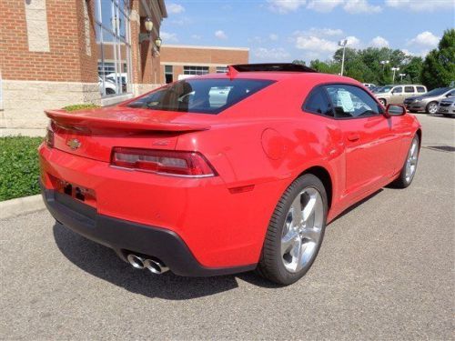 2014 chevrolet camaro ss