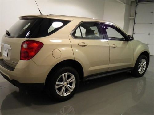 2012 chevrolet equinox ls