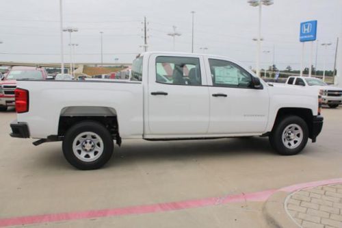 2014 chevrolet silverado 1500 work truck