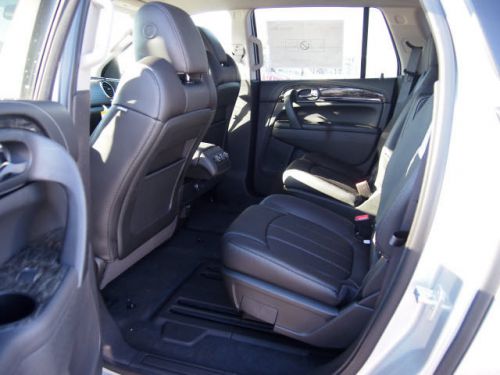 2014 buick enclave leather