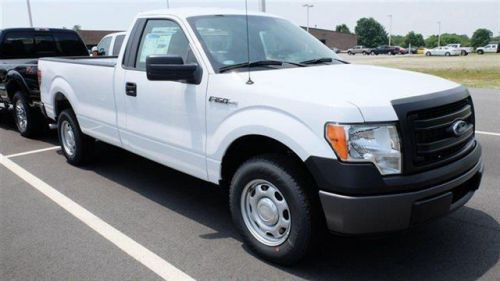 2014 ford f150 xl