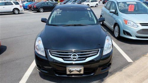 2012 nissan altima 2.5 s