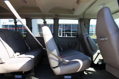 2007 gmc savana 3500 155 quot