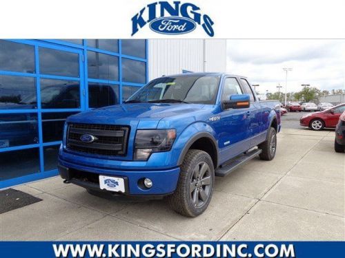 2014 ford f150 fx4