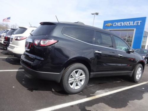 2014 chevrolet traverse 1lt