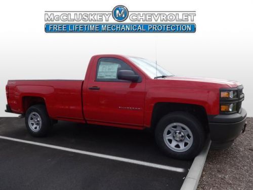 2014 chevrolet silverado 1500 work truck