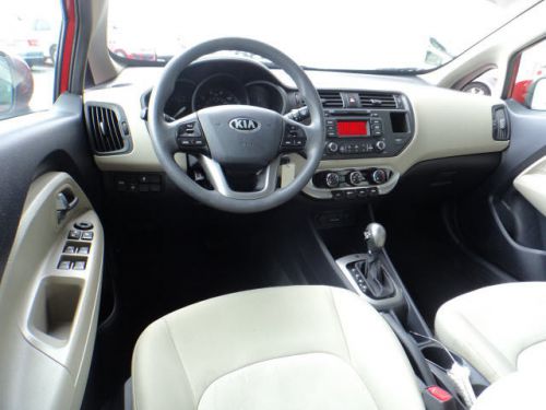 2013 kia rio lx