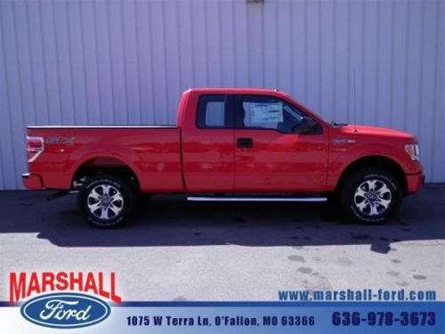 2014 ford f150 stx