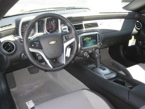 2014 chevrolet camaro 1lt