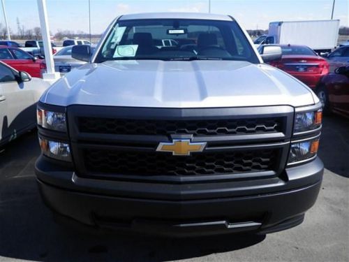 2014 chevrolet silverado 1500 swb