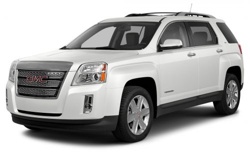 2014 gmc terrain sle-2