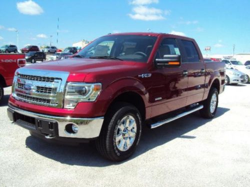 2014 ford f150 xlt