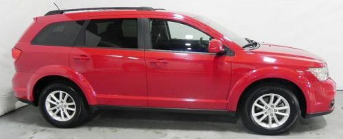 2013 dodge journey sxt