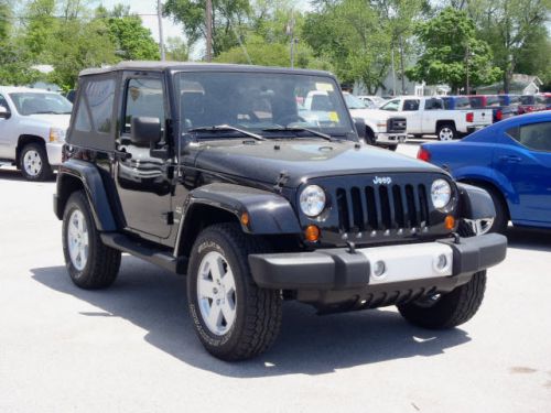 2008 jeep wrangler sahara