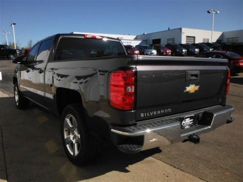 2014 chevrolet silverado 1500 1lt