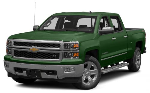 2014 chevrolet silverado 1500 1lt