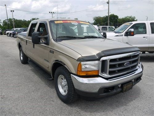 2001 ford f250 xlt