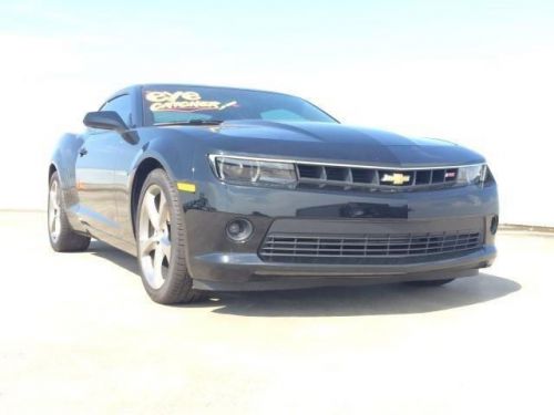 2014 chevrolet camaro 2lt