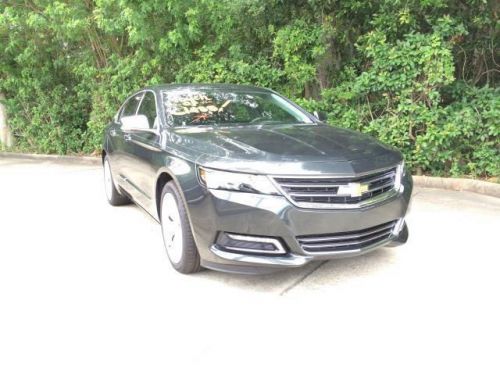 2014 chevrolet impala 2lz