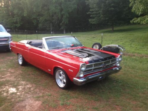 Used 1967 ford fairlane convertible #1