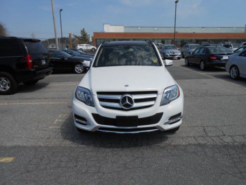 2013 mercedes-benz glk 350