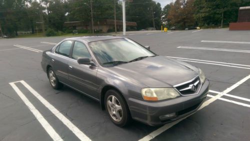 2003 acura tl base sedan 4-door 3.2l