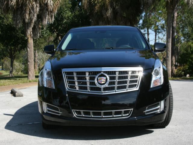 2014 - cadillac xts