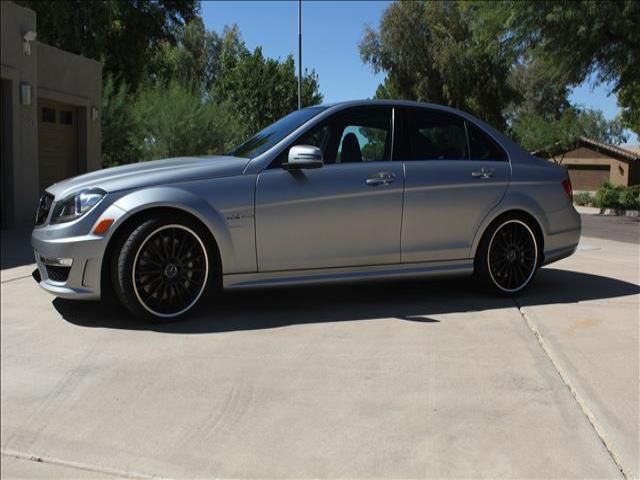 2012 mercedes-benz c-class edition 1