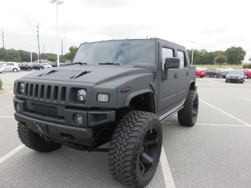 2006 hummer h2