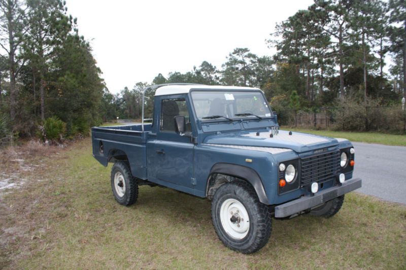 1989 land rover defender 110