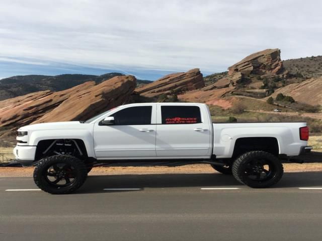 Chevrolet: silverado 1500 z-71