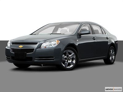 2008 chevrolet malibu lt sedan 4-door 3.6l