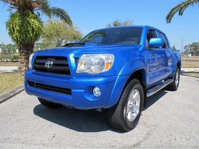 05 crew cab sr5 very clean fl truck  runs great low reserve no rust