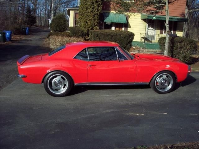 1967 chevrolet camaro