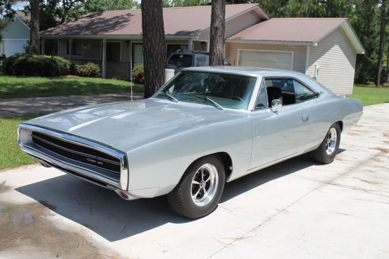 1970 dodge charger